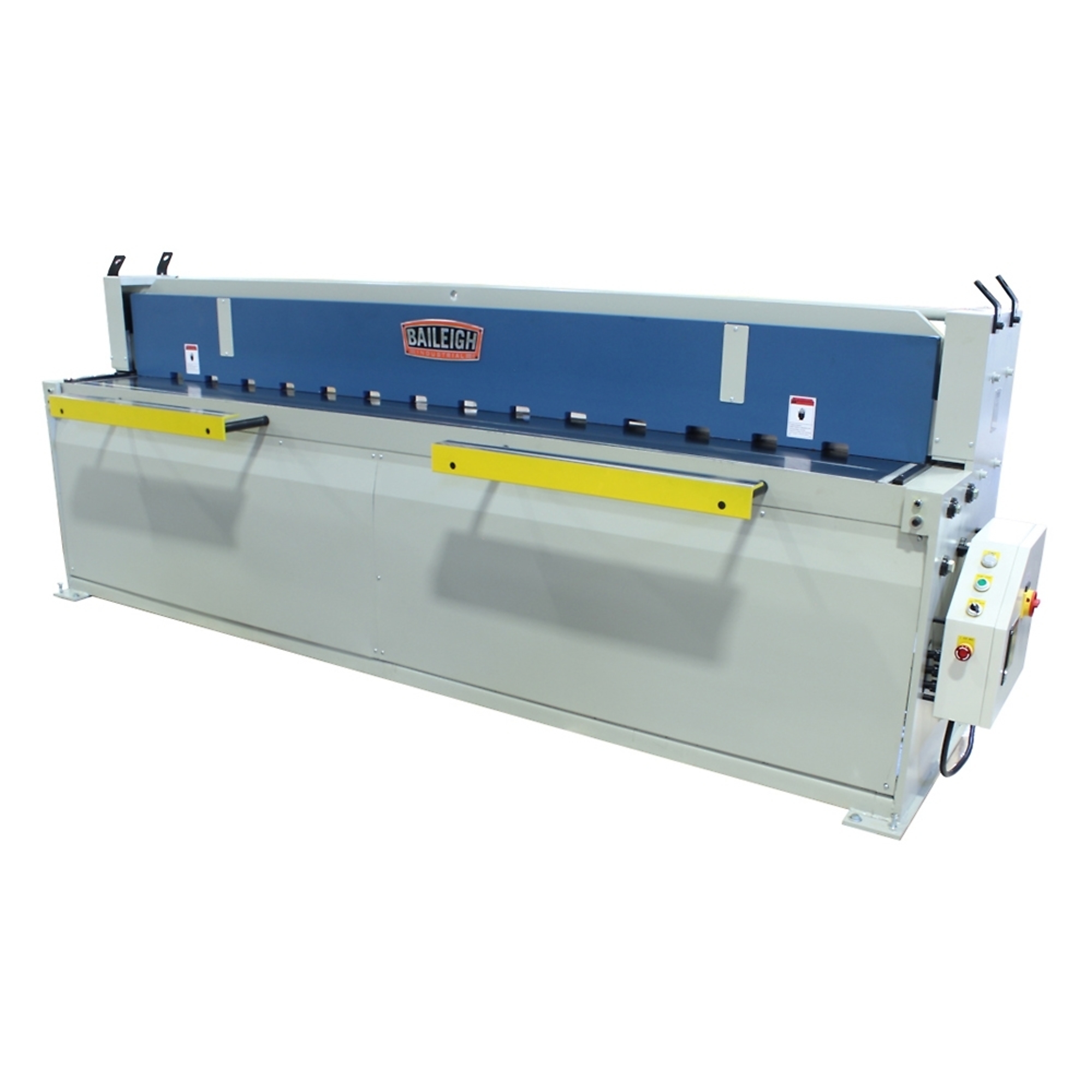 SH-12010-NC-220V 3Ph Hydraulic Shear